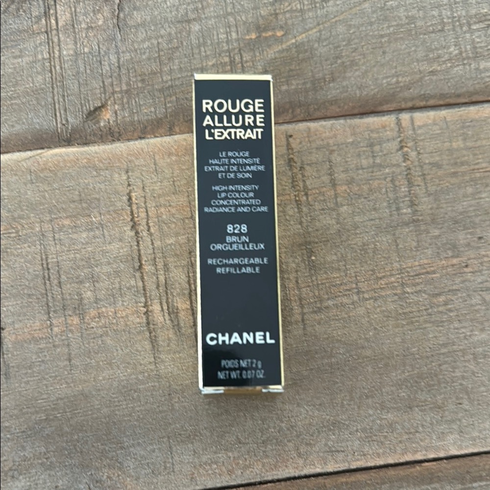Chanel Rouge Allure L'Extrait Lipstick